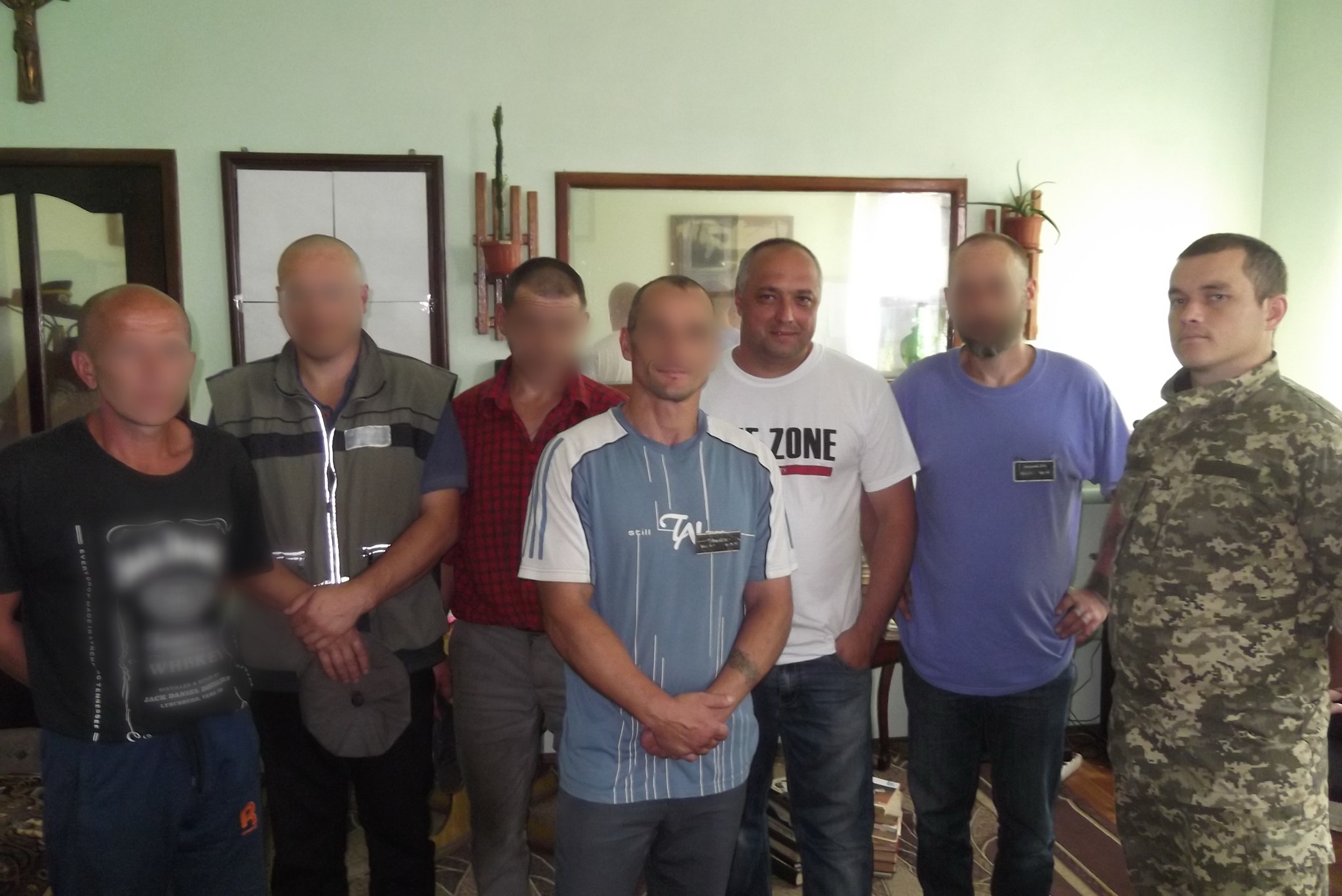 В державній установі «Райківська виправна колонія (№73)» продовжується робота щодо профілактики ВІЛ-інфекції.